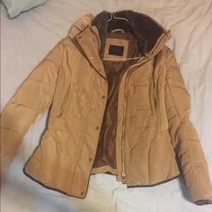 Zara coat